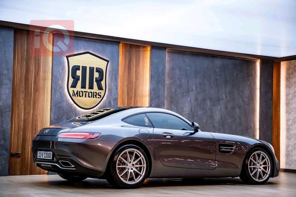 مرسيدس بنز AMG GT